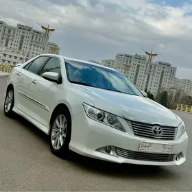 Toyota Aurion 2013