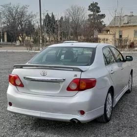 Toyota Corolla 2009