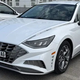 Hyundai Sonata 2020