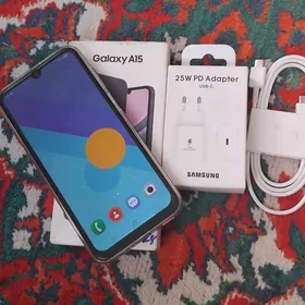 SAMSUNG A15 6/128