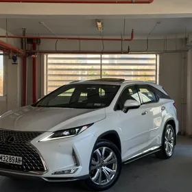 Lexus RX 350 2022