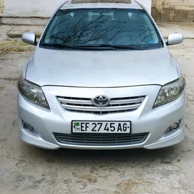 Toyota Corolla 2010