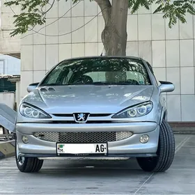 Peugeot 206 2008