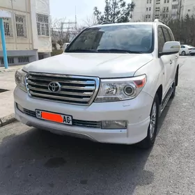 Toyota Land Cruiser 2009