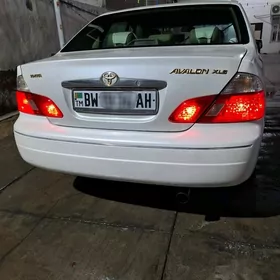 Toyota Avalon 2002