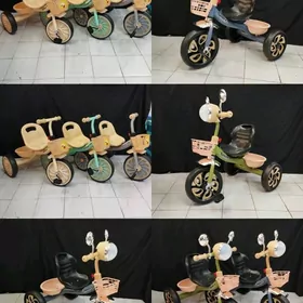 Üç aýak Tigir Magazyn 