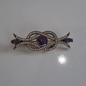 Kumuş hurrem broşka