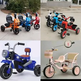  Üç aýak Tigir Magazyn 