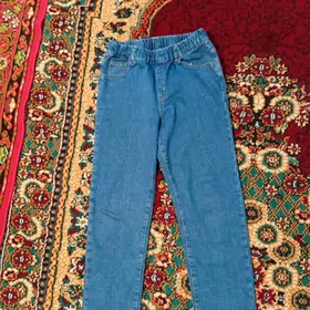 брюк для девочки