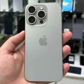 iPhone 15Pro 95 128gb ZZA