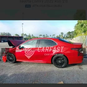 Toyota Camry 2022