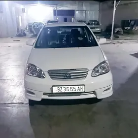 Toyota Corolla 2004