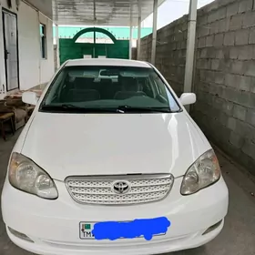 Toyota Corolla 2007
