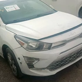 Kia Rio 2021