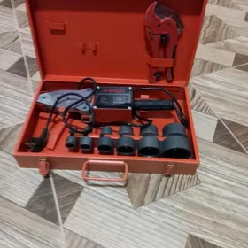 утюг для пайки труб