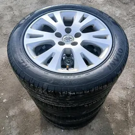 Taýota Arginal 17 Disga Teker