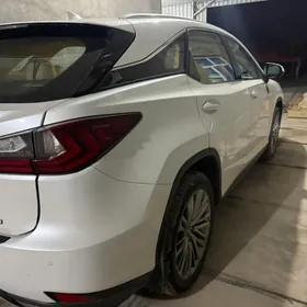 Lexus RX 350 2022