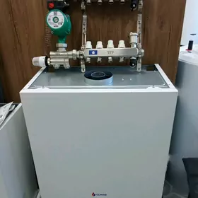 KOTEL/kombi, KOLEKTOR