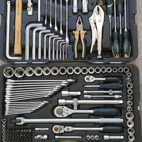 Forse nabor açar 142 ps. argin