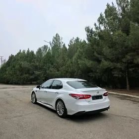 Toyota Camry 2020