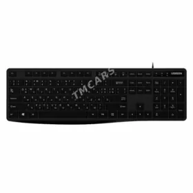 UGREEN,S-TEK,DELL HP Keyboard MouseKLAWIATURAКлави