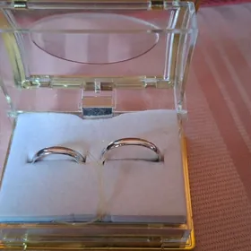 обручальные кольца