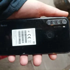 Redmi note 8