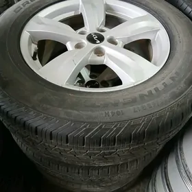 Kia Sorenta 17 Disga Teker