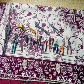 инструменты