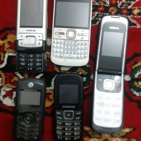 Nokia prastoy telefonlar