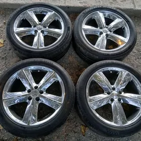 Arginal Karolla 17 Disga Teker