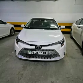 Toyota Corolla 2021