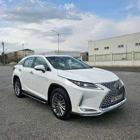 Lexus RX 350 2021
