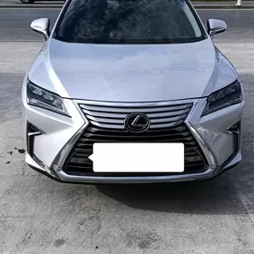 Lexus RX 350 2018