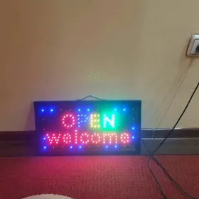 Вывеска для магазина