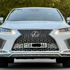 Lexus RX 350 2020