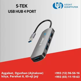 S-TEK HUB KABEL