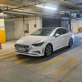 Hyundai Sonata 2021