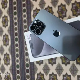Iphone 15 pro max 256GB 87%