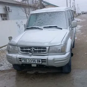 Hyundai Galloper 1998