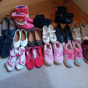 Обувь для девочки