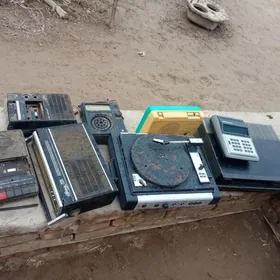 Радио магнитфон