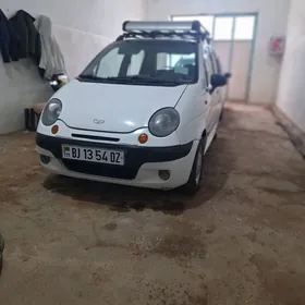 Daewoo Matiz 2002