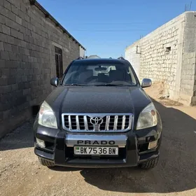 Toyota Land Cruiser Prado 2005