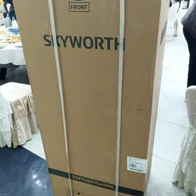 холодильник новый