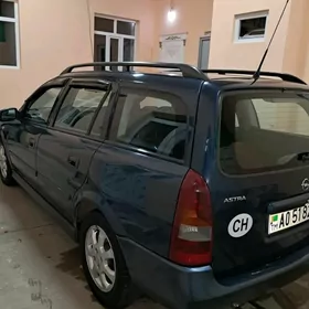Opel Astra 2002