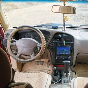 Nissan Pathfinder 1998