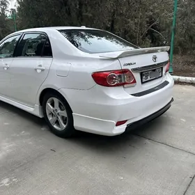 Toyota Corolla 2009