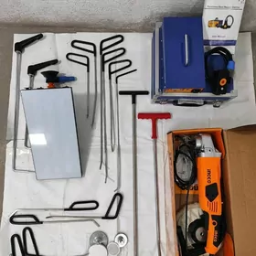 instrument kuzow bez pokraski