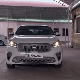 Kia Sorento 2018